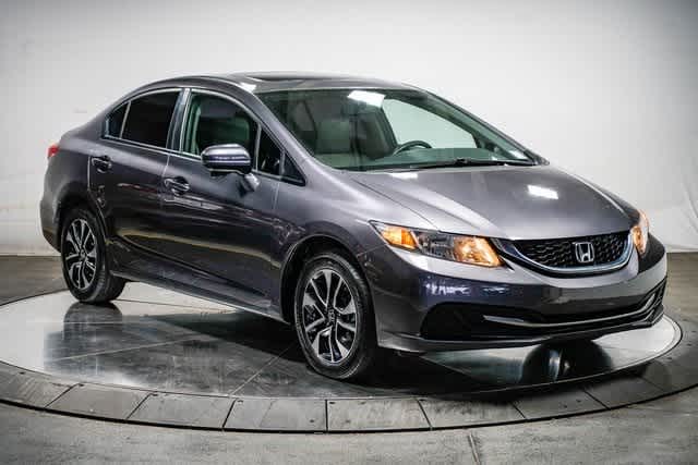 Thumbnail: 2015 Honda Civic - 5