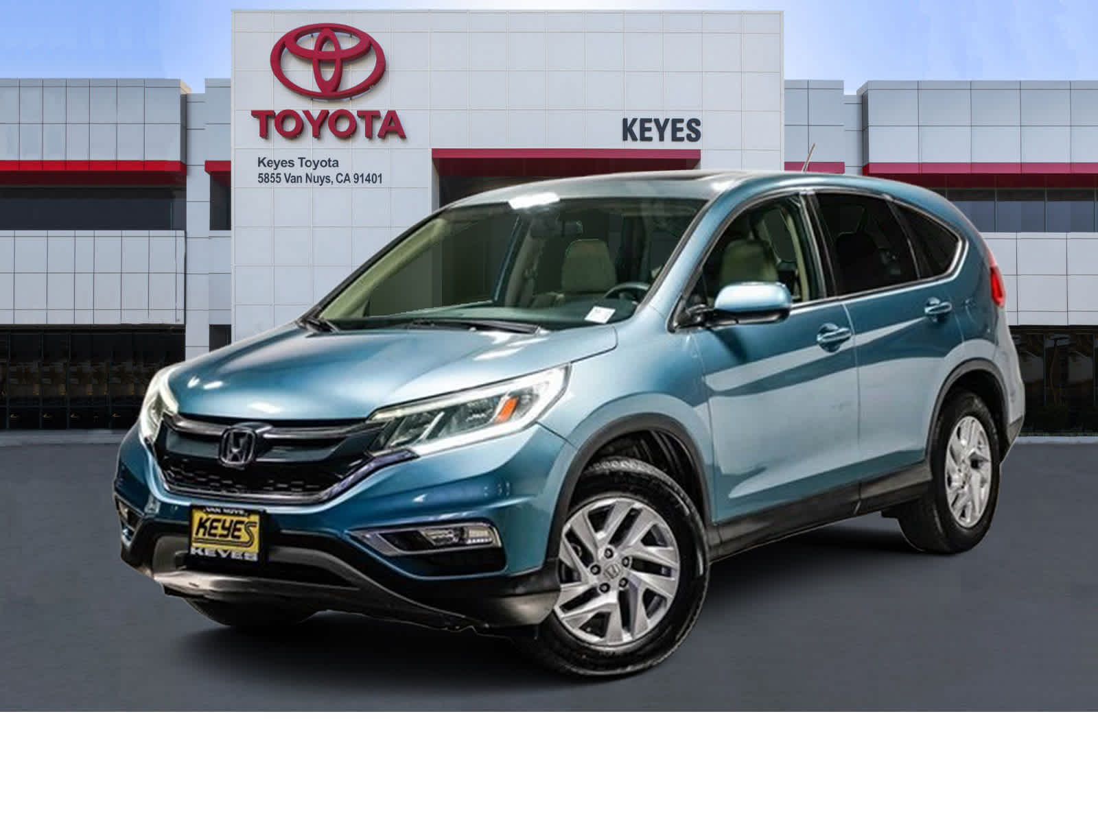 Thumbnail: 2016 Honda CR-V - 1