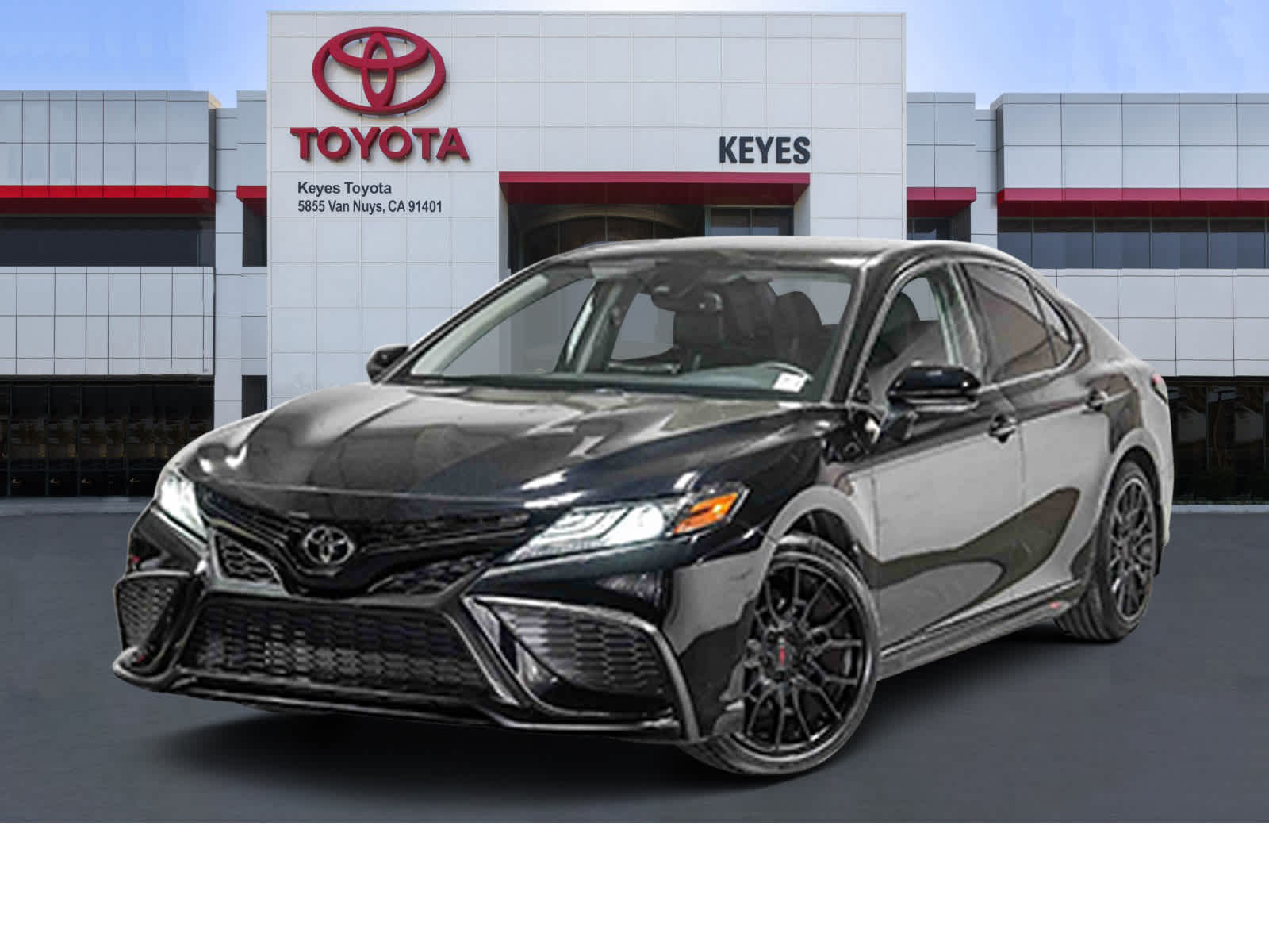 2021 Toyota Camry