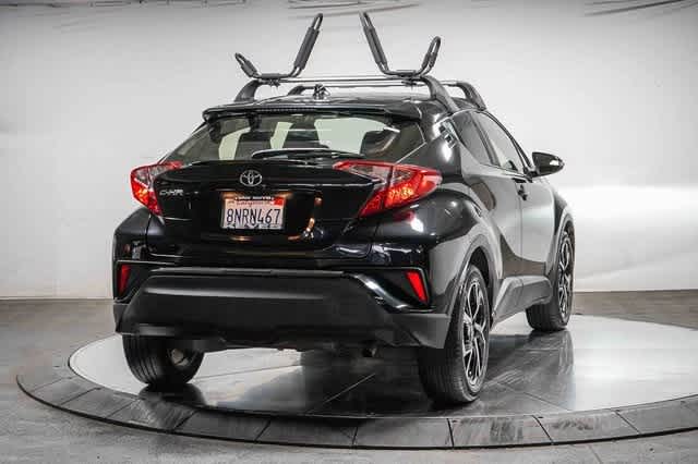 Thumbnail: 2020 Toyota C-HR - 5