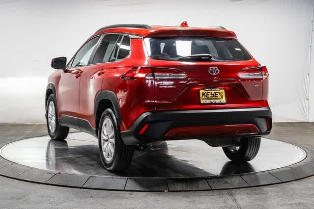 Thumbnail: 2022 Toyota Corolla Cross - 3
