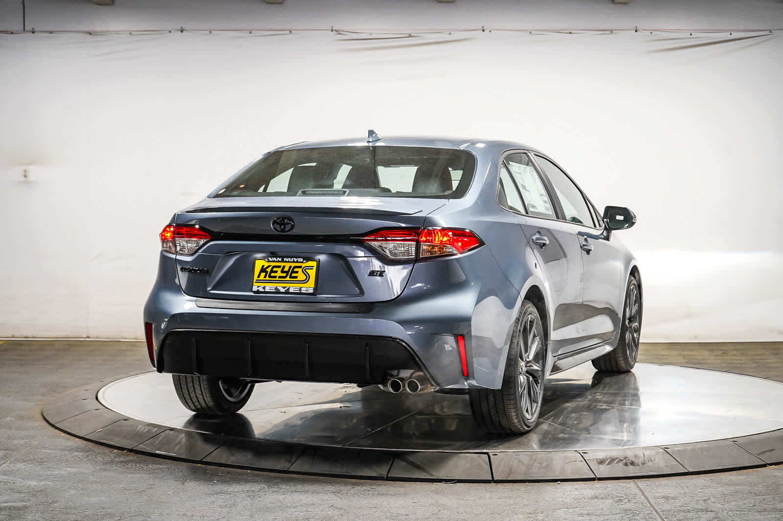 2025 Toyota Corolla SE 4