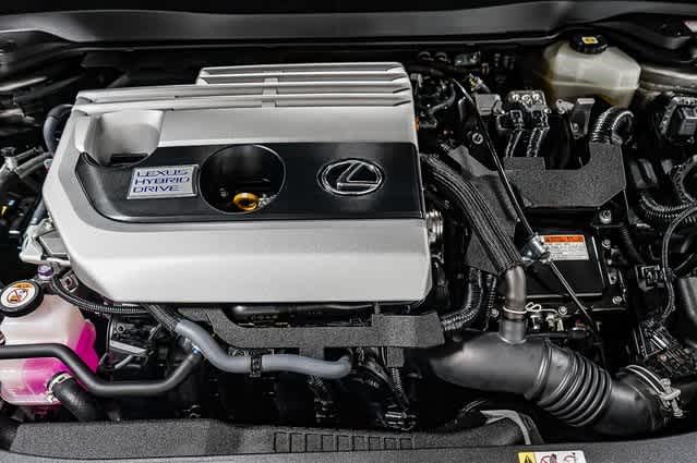Thumbnail: 2021 Lexus UX - 27