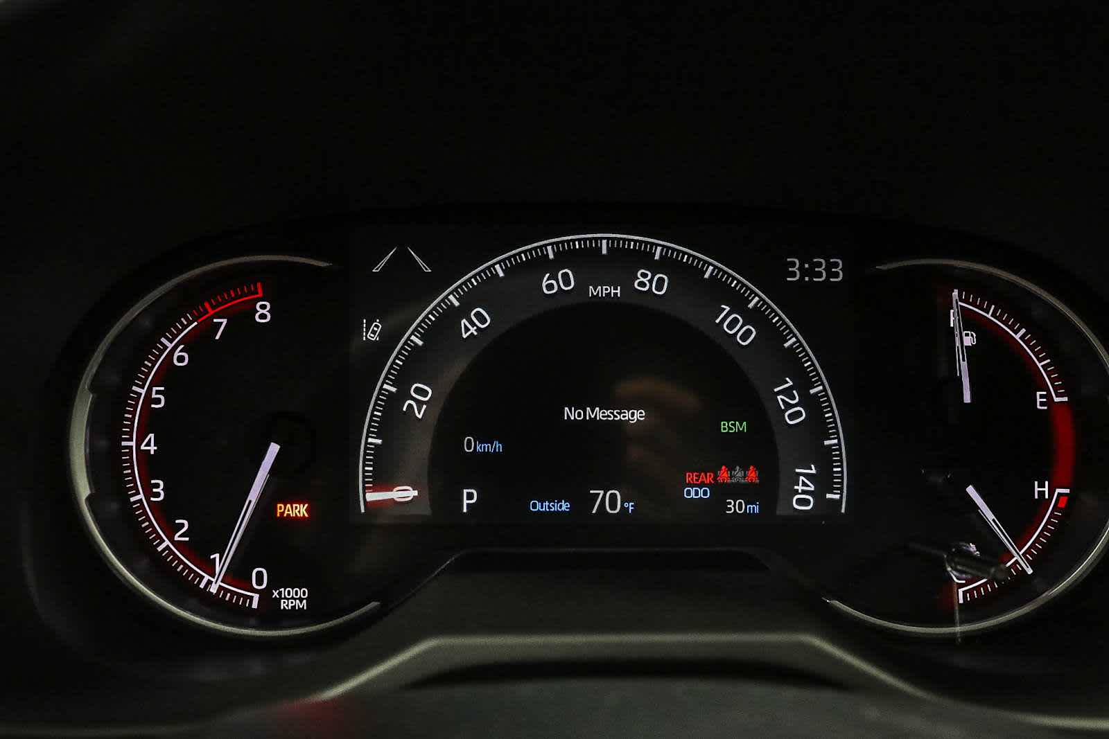 Thumbnail: 2025 Toyota RAV4 - 24