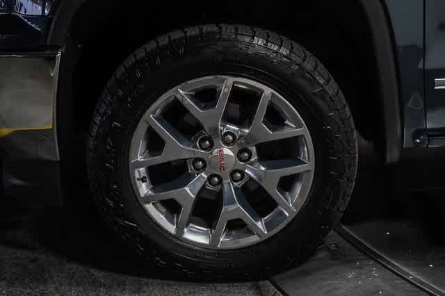 Thumbnail: 2017 GMC Sierra 1500 - 9