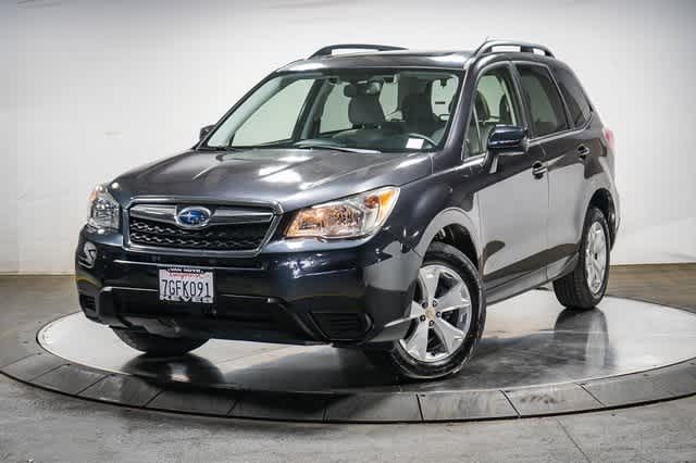 Thumbnail: 2015 Subaru Forester - 1