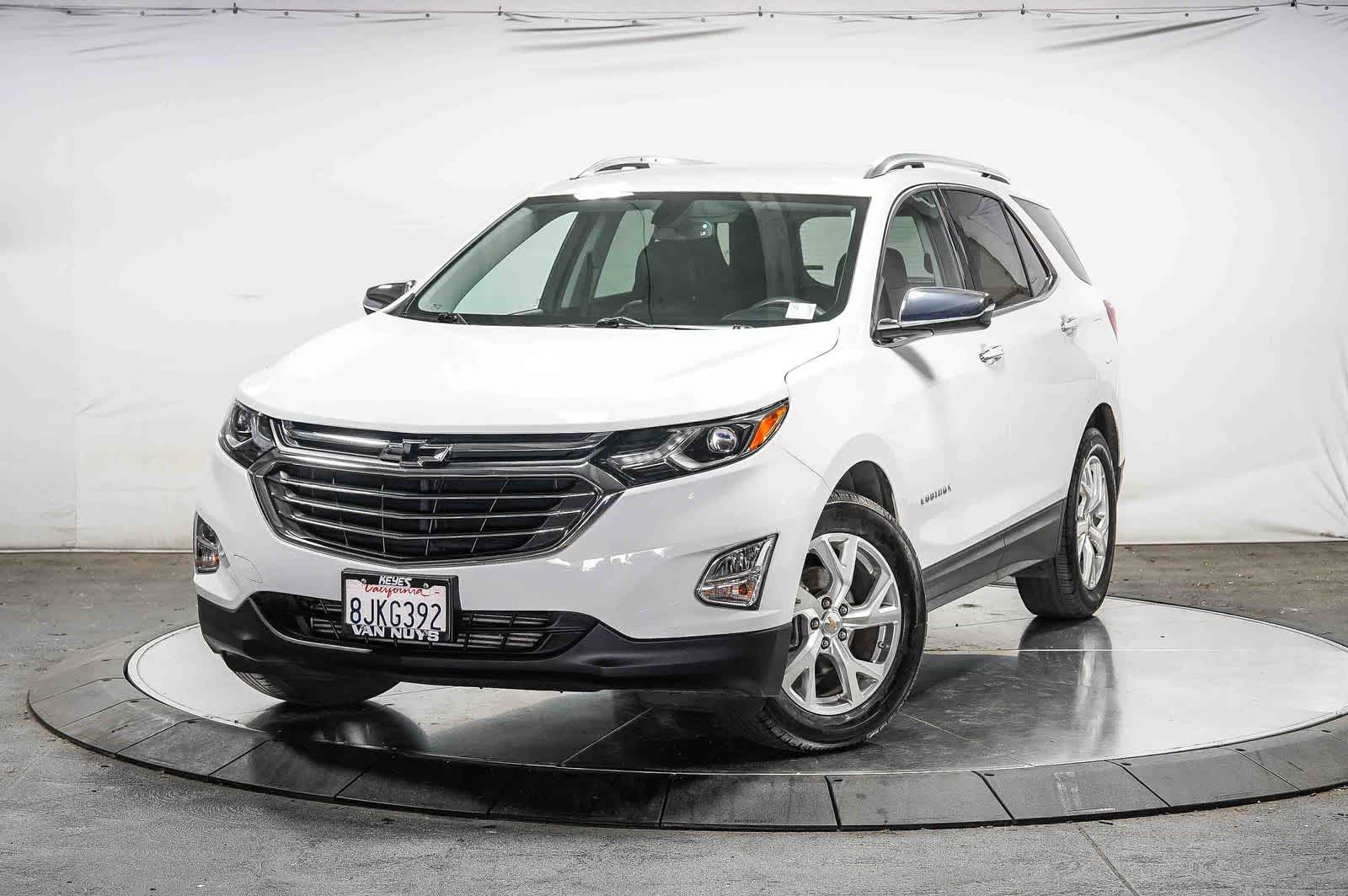 2019 Chevrolet Equinox Premier -
                  Van Nuys, CA