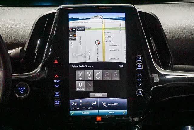 Thumbnail: 2018 Toyota Prius Prime - 16