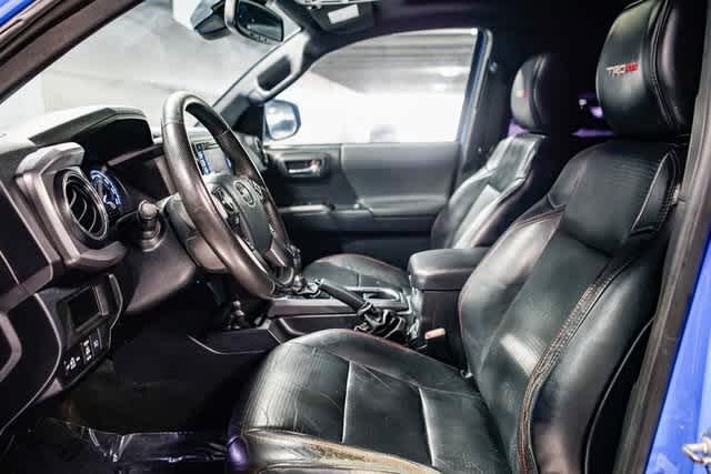 2019 Toyota Tacoma TRD Pro 18