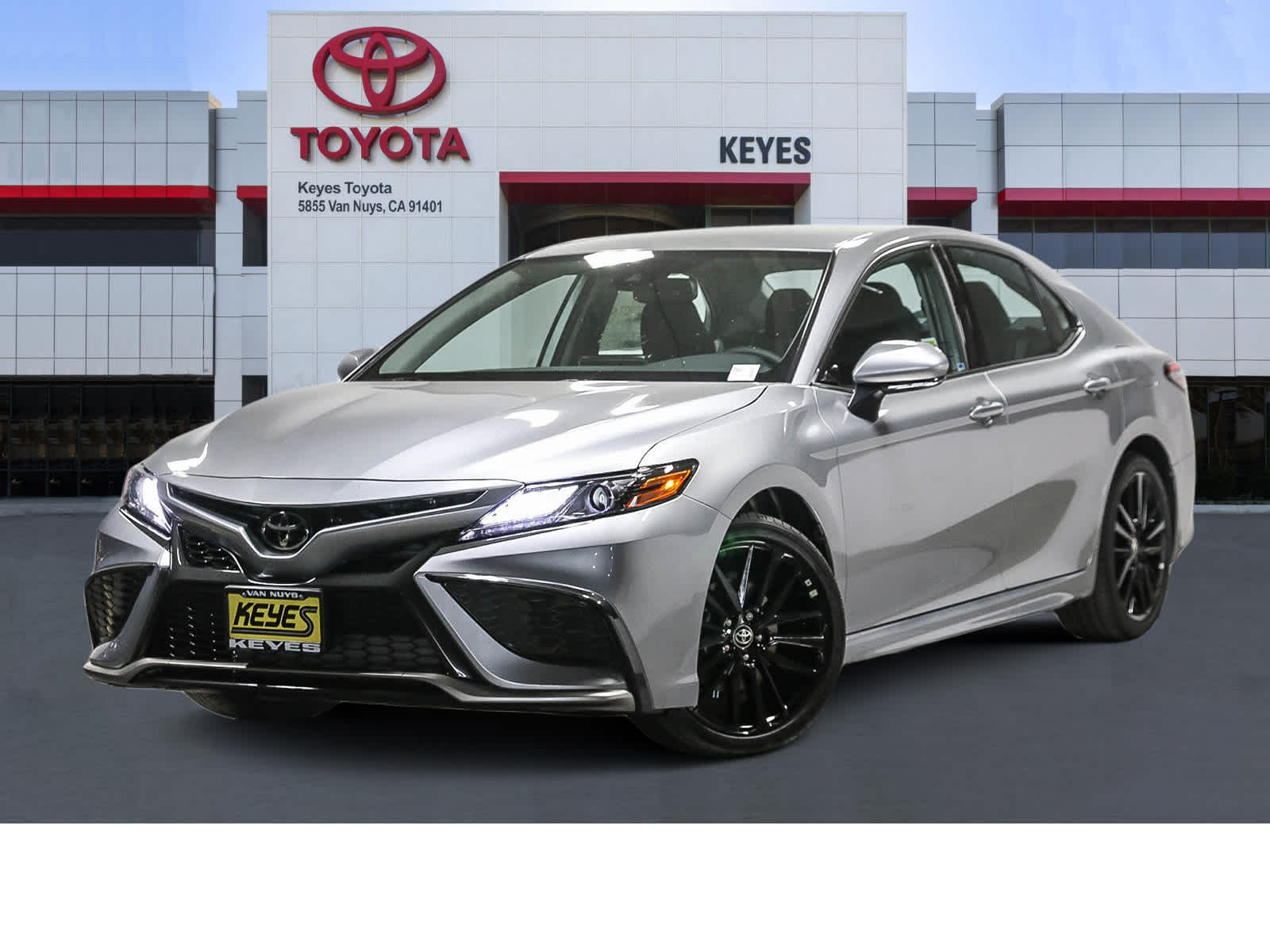 2024 Toyota Camry XSE -
                Van Nuys, CA