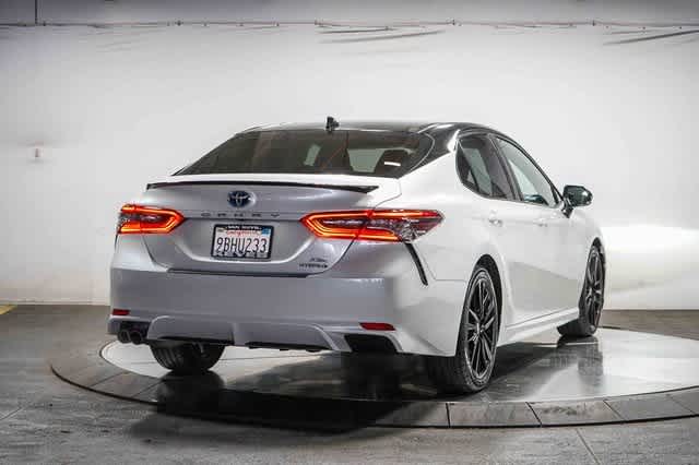 Thumbnail: 2022 Toyota Camry - 5