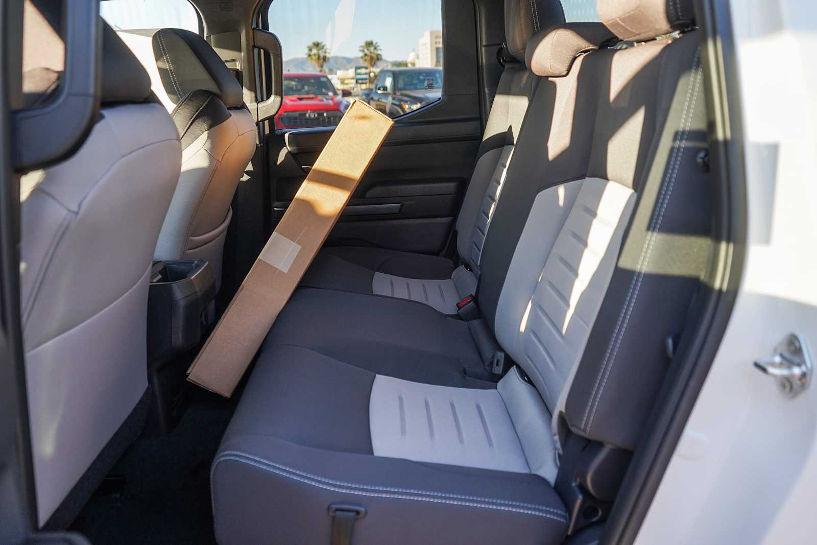 Thumbnail: 2025 Toyota Tacoma - 21