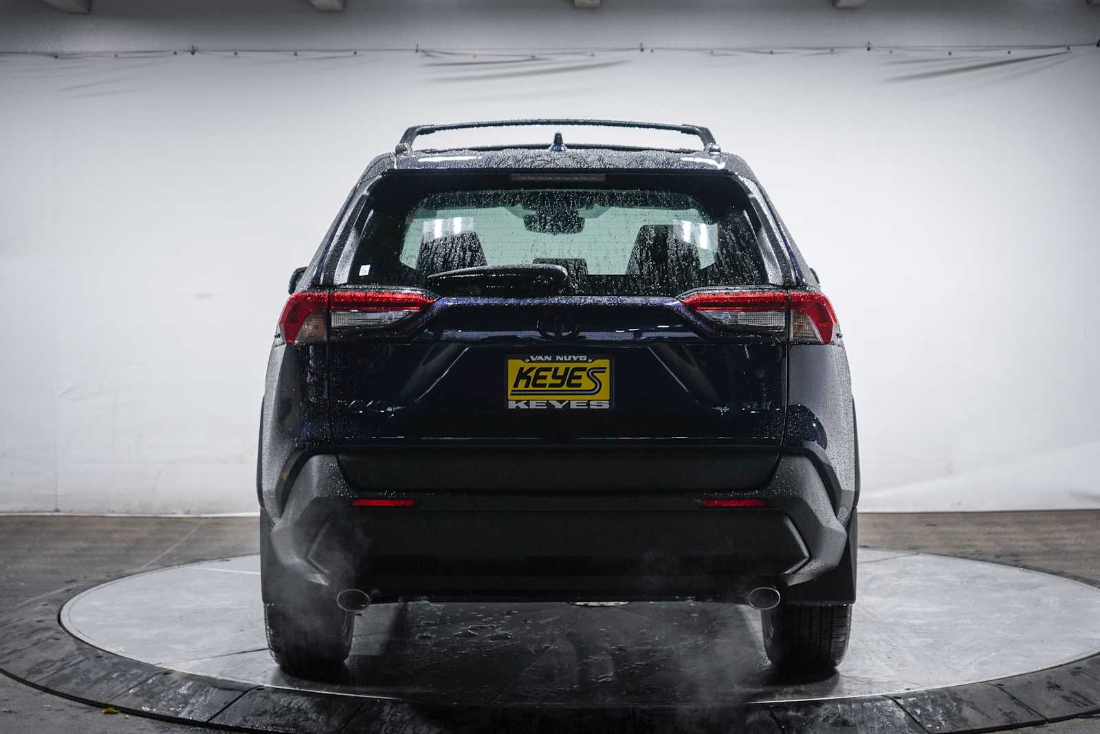 Thumbnail: 2025 Toyota RAV4 - 3