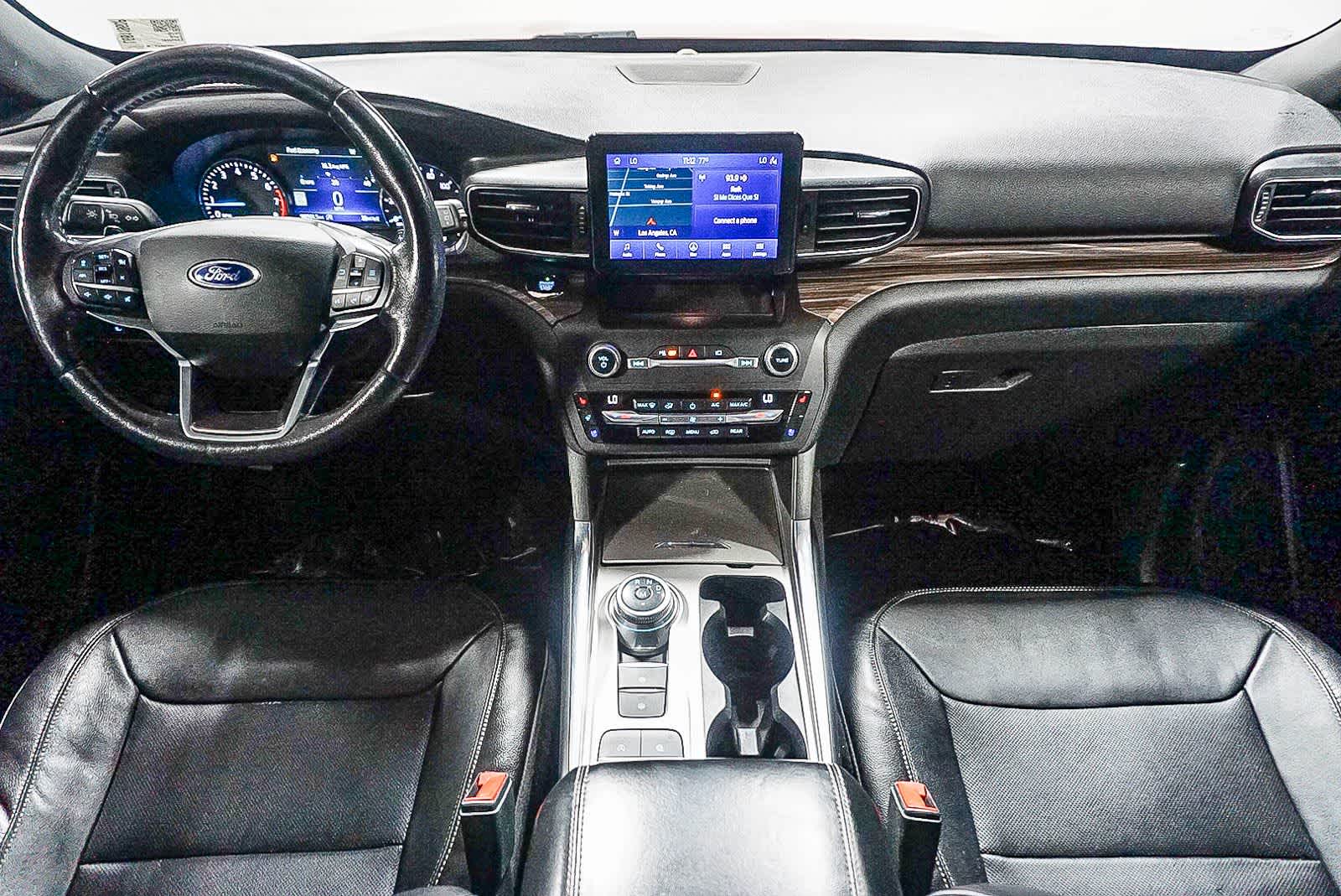 Thumbnail: 2020 Ford Explorer - 14