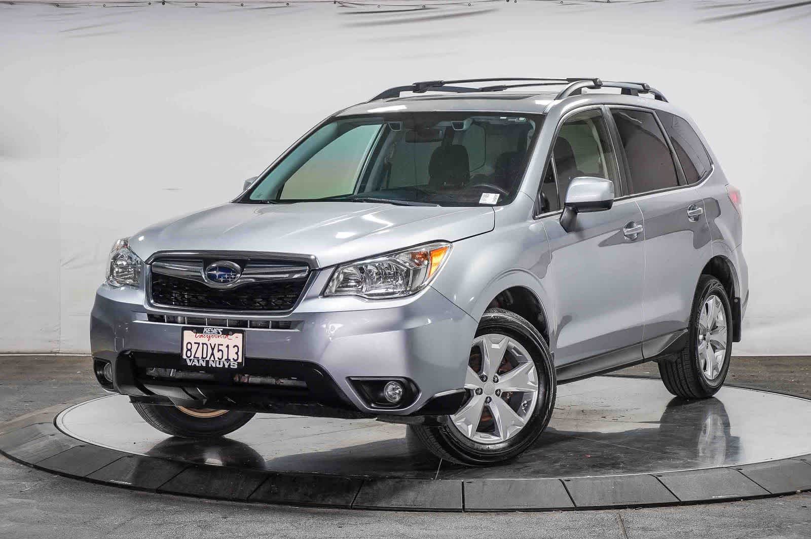 2016 Subaru Forester Premium -
                  Van Nuys, CA
