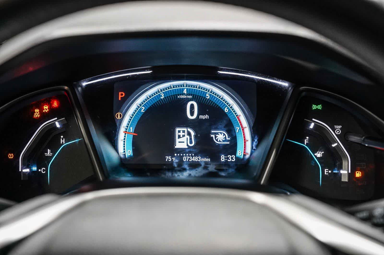 Thumbnail: 2018 Honda Civic - 25