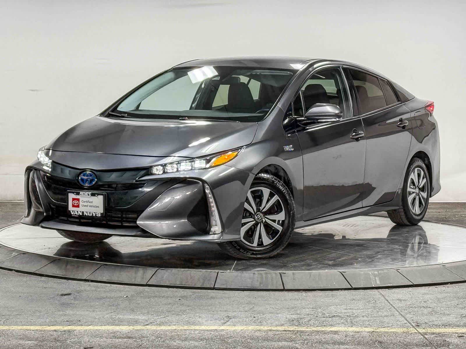 2019 Toyota Prius Prime Plus -
                  Van Nuys, CA
