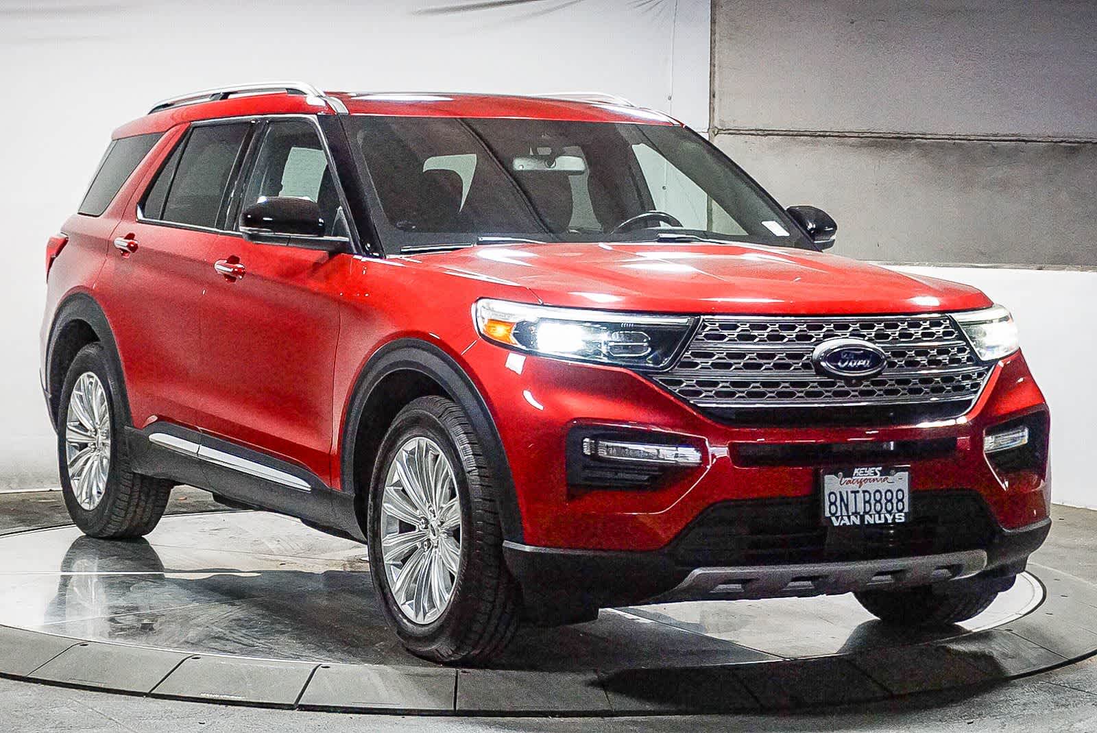 Thumbnail: 2020 Ford Explorer - 3