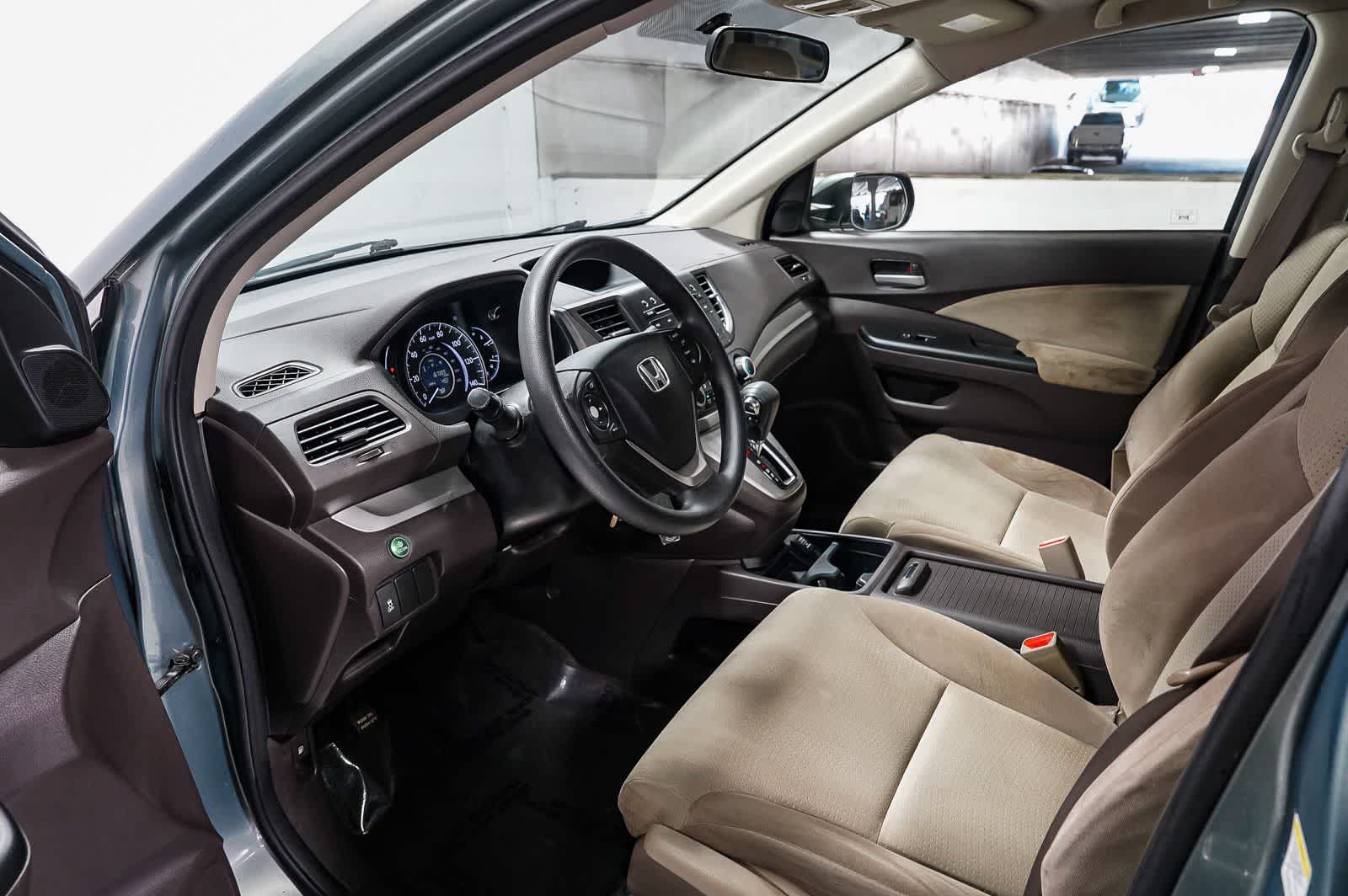 Thumbnail: 2012 Honda CR-V - 17