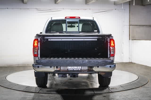 Thumbnail: 2017 Nissan Frontier - 25