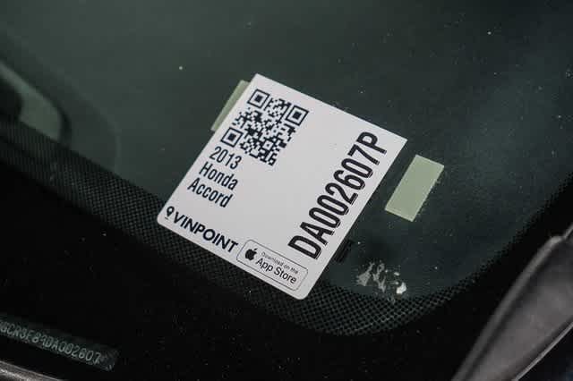 Thumbnail: 2013 Honda Accord - 30