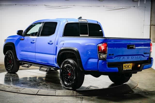 2019 Toyota Tacoma TRD Pro 3