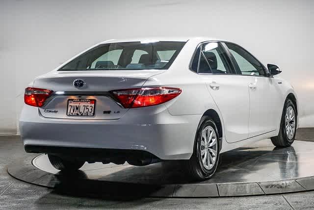 Thumbnail: 2017 Toyota Camry - 5