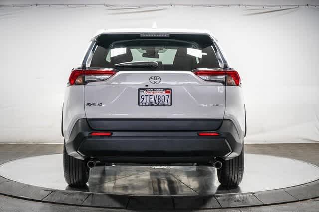 Thumbnail: 2025 Toyota RAV4 - 3