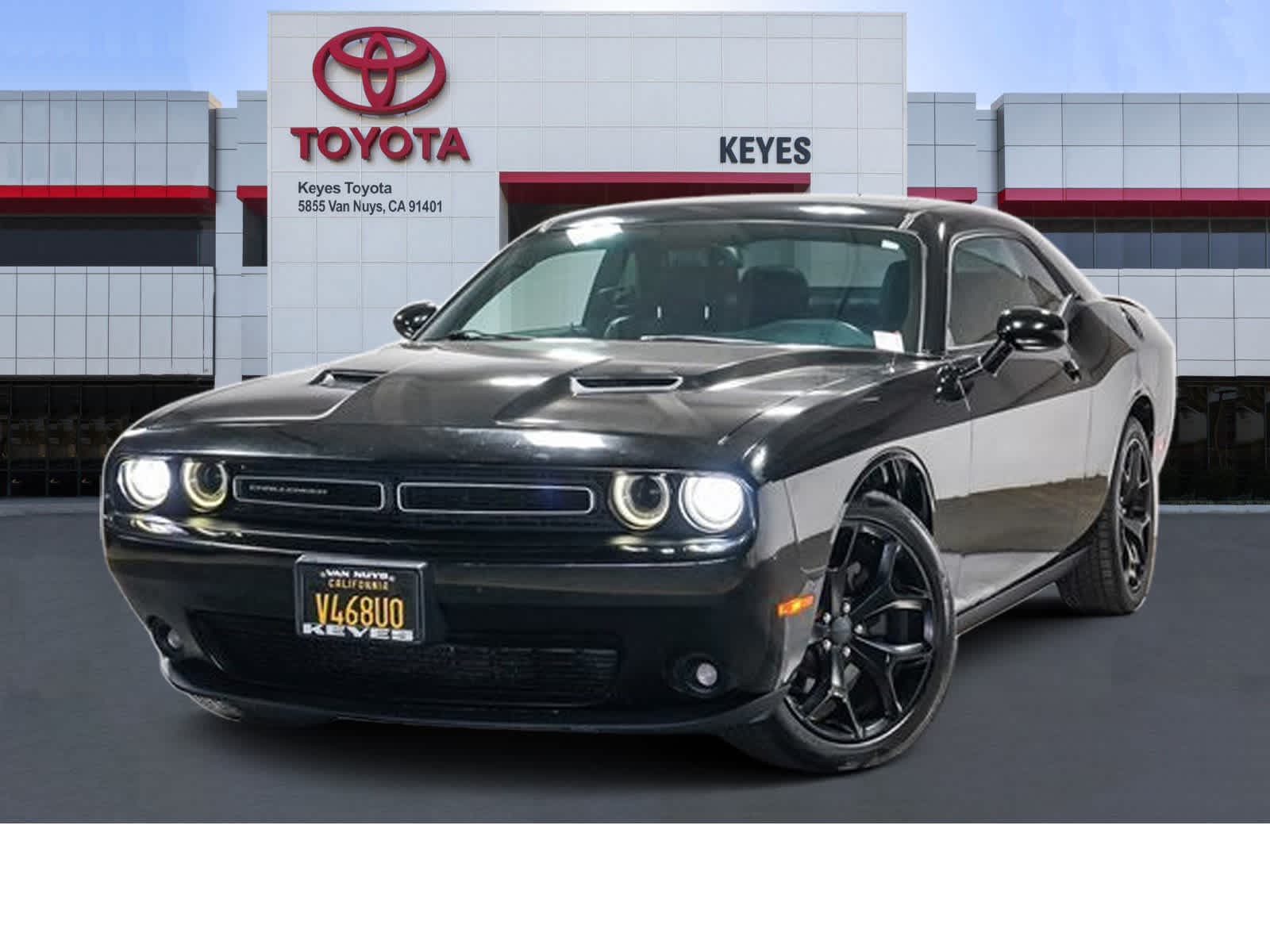 Thumbnail: 2015 Dodge Challenger - 1