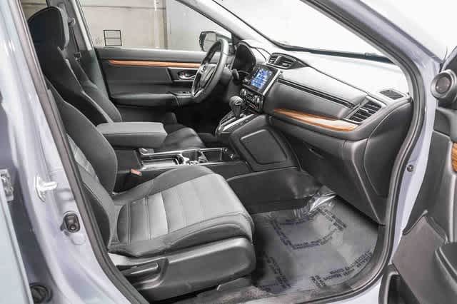 Thumbnail: 2021 Honda CR-V - 17