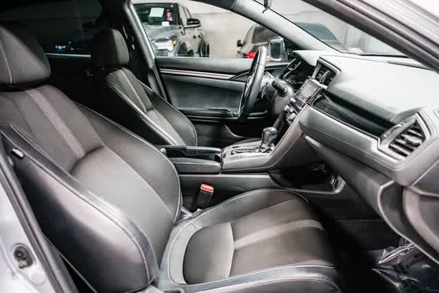 Thumbnail: 2021 Honda Civic - 15