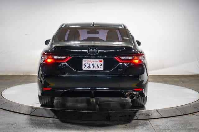 Thumbnail: 2023 Toyota Camry - 4
