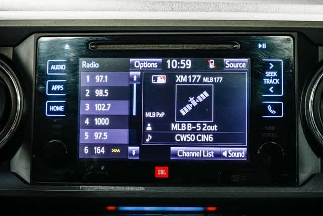 2019 Toyota Tacoma TRD Pro 15