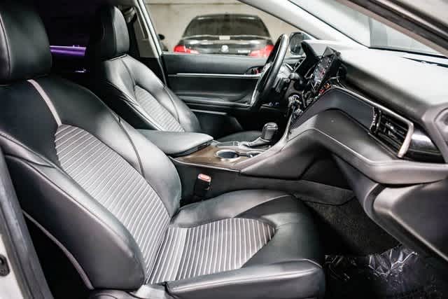 Thumbnail: 2023 Toyota Camry - 16