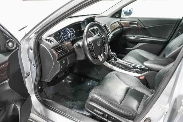 Thumbnail: 2017 Honda Accord - 18