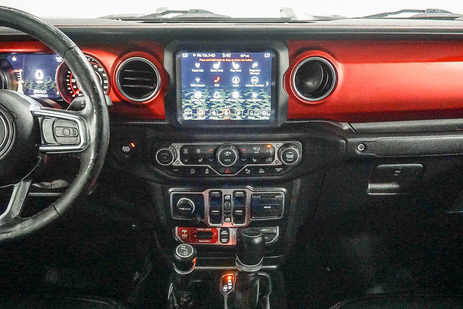 Thumbnail: 2020 Jeep Gladiator - 13