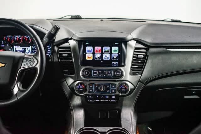 Thumbnail: 2017 Chevrolet Suburban - 12