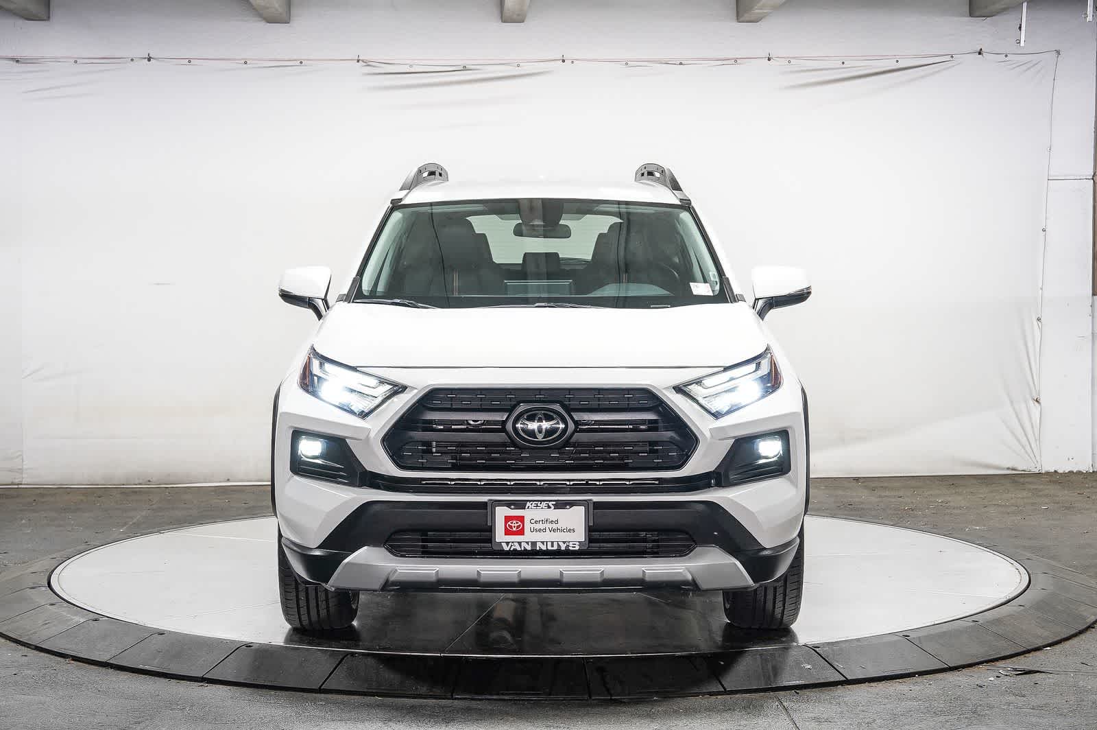 Thumbnail: 2024 Toyota RAV4 - 7