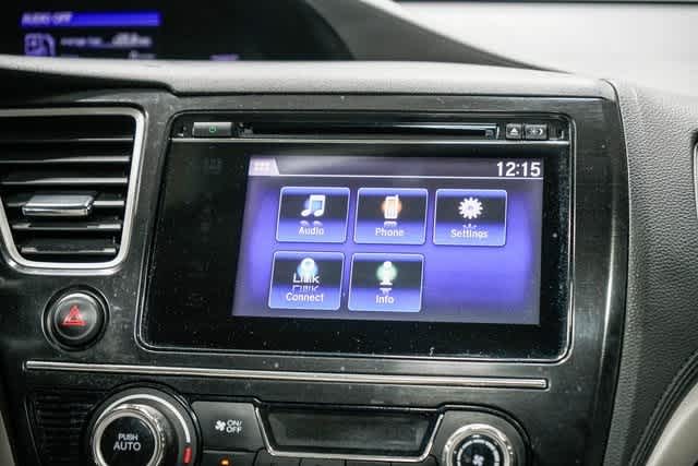 Thumbnail: 2015 Honda Civic - 14