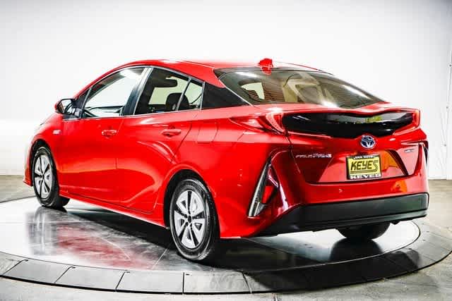 Thumbnail: 2021 Toyota Prius Prime - 3