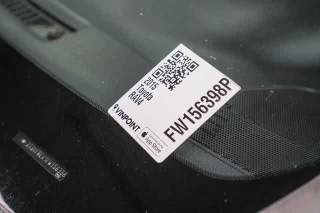 Thumbnail: 2015 Toyota RAV4 - 30