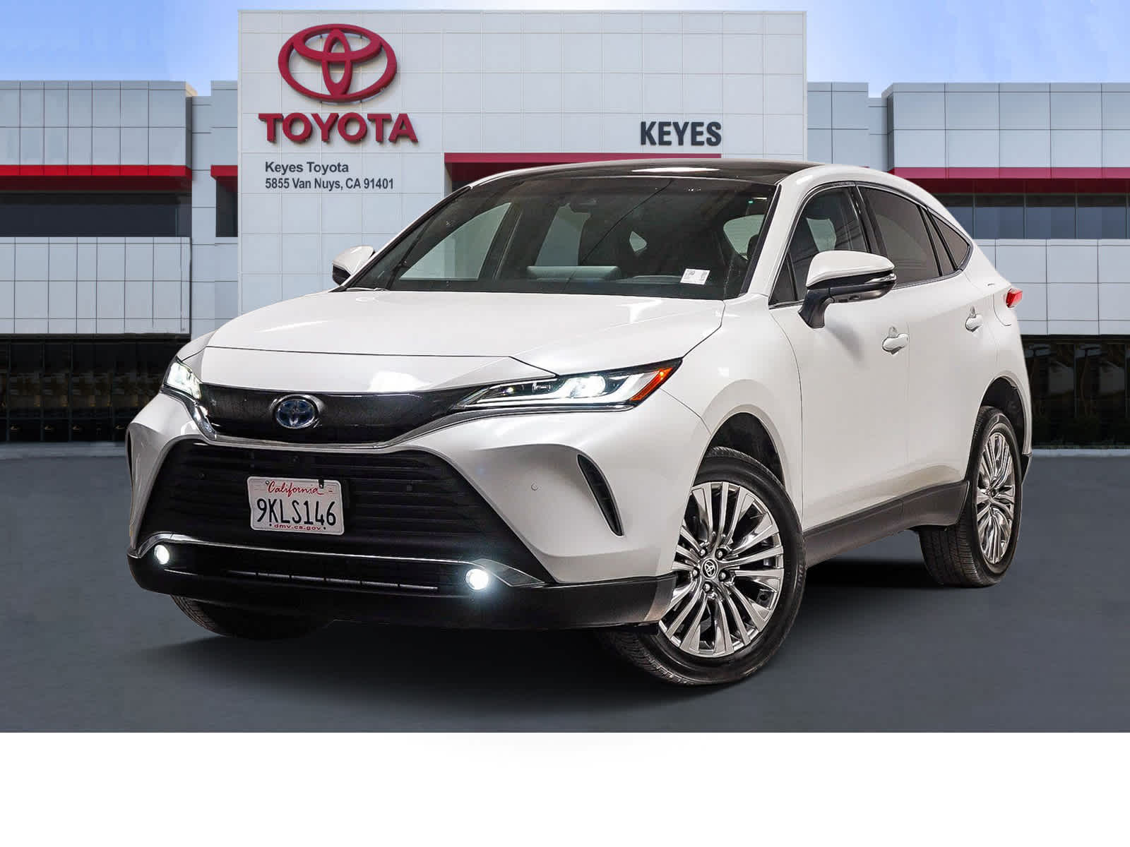 2024 Toyota Venza Limited -
                  Van Nuys, CA