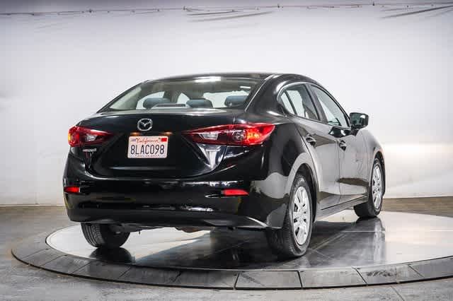 2016 Mazda Mazda3 i Sport 4