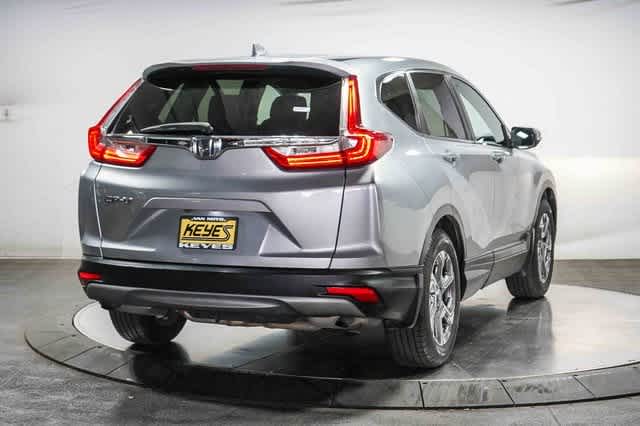 Thumbnail: 2019 Honda CR-V - 4
