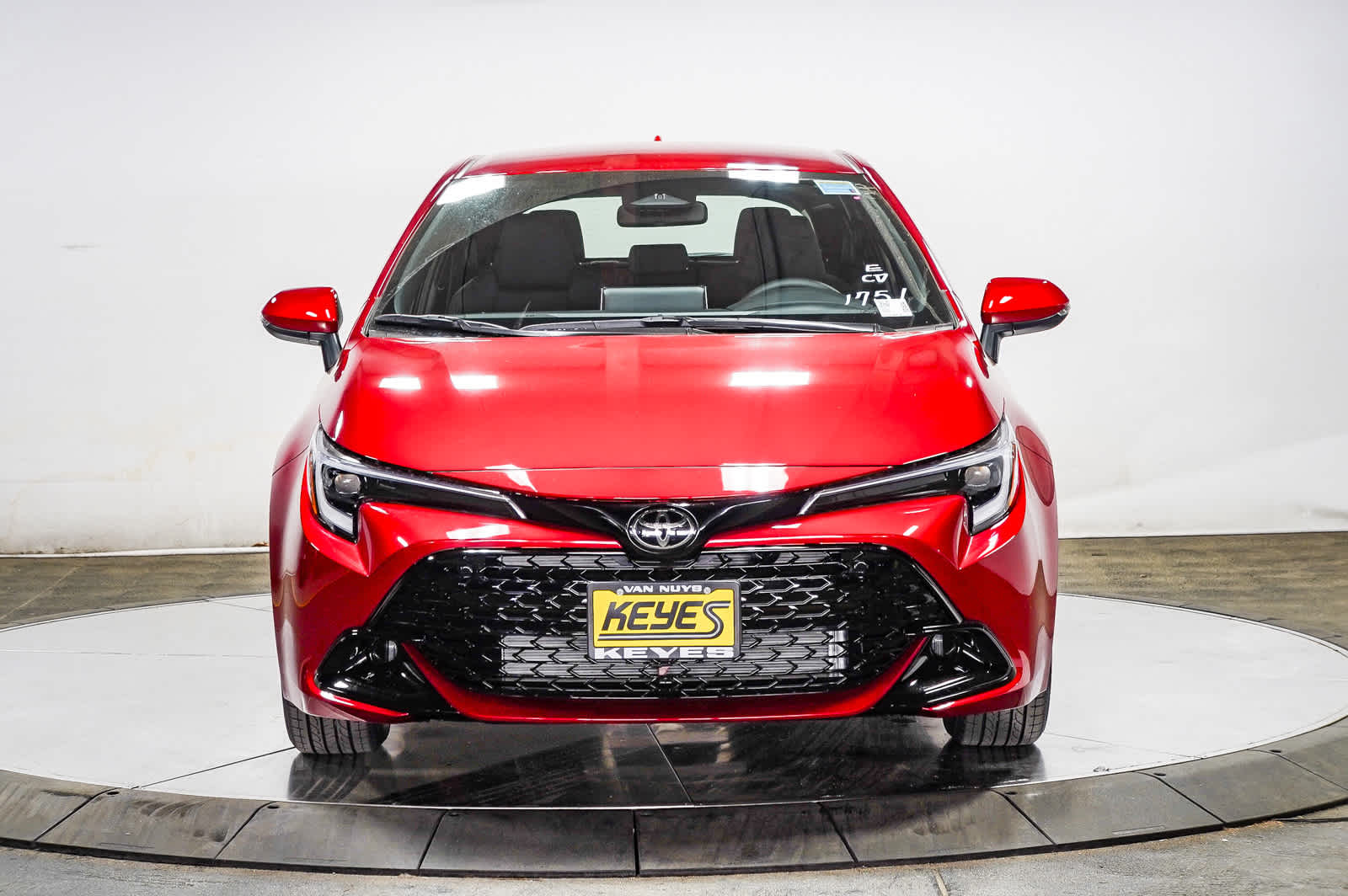 2025 Toyota Corolla SE 6