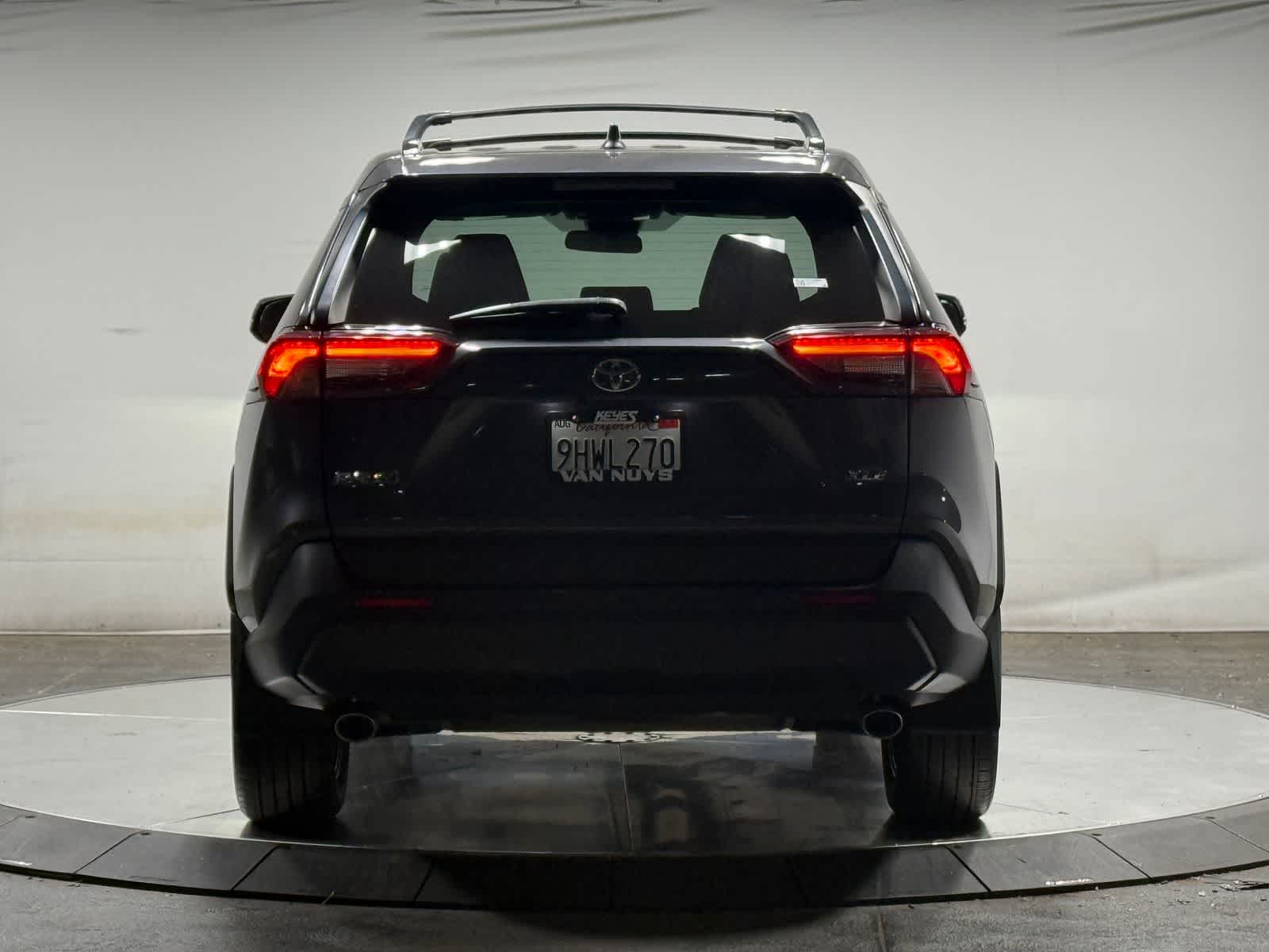 Thumbnail: 2023 Toyota RAV4 - 4