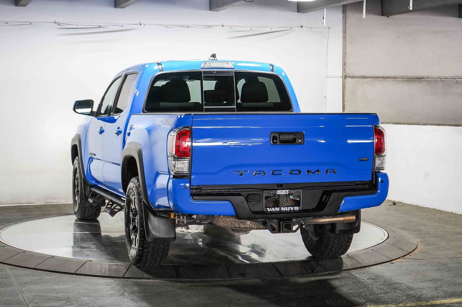 Thumbnail: 2020 Toyota Tacoma - 5