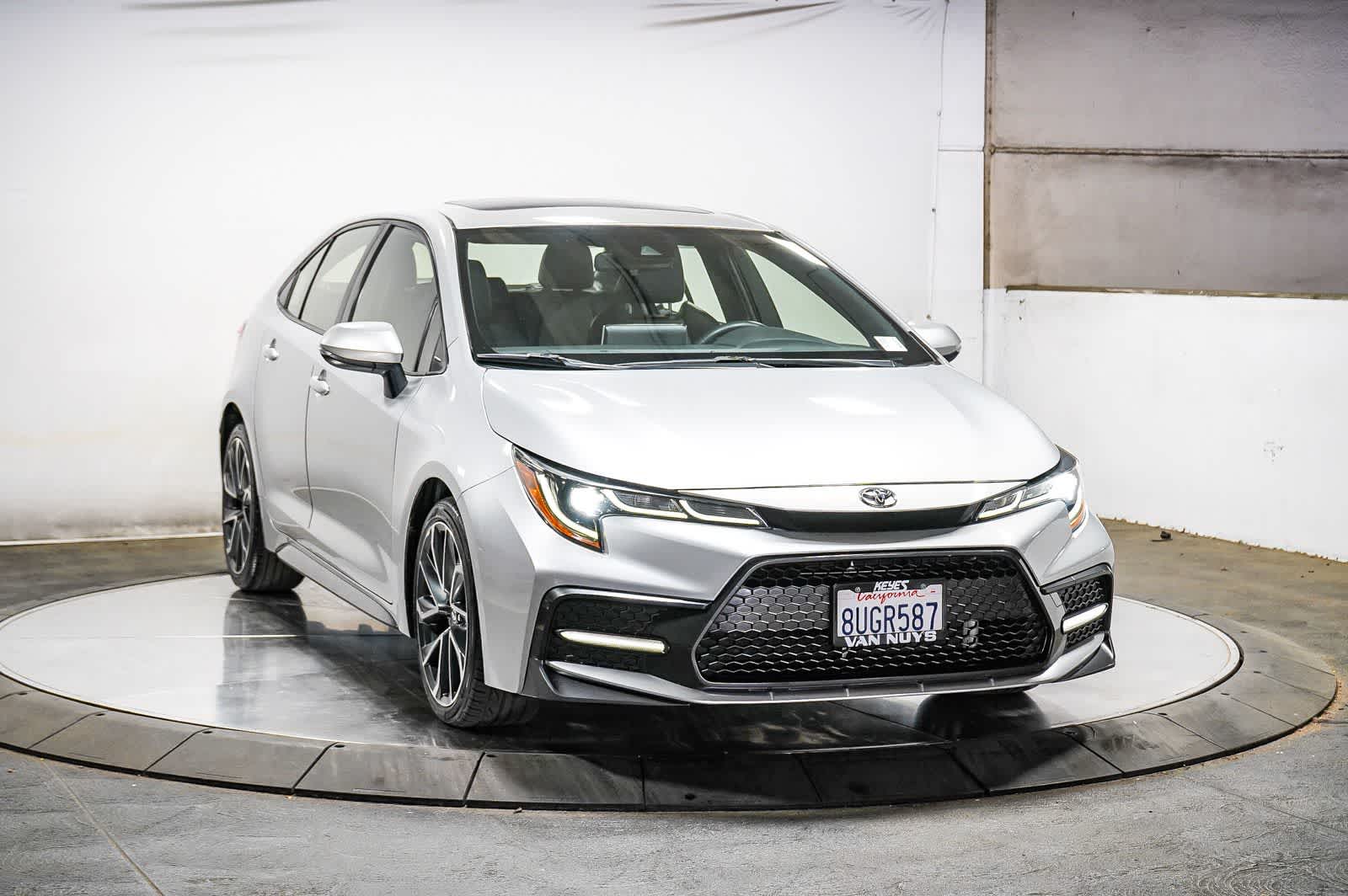 Thumbnail: 2021 Toyota Corolla - 2