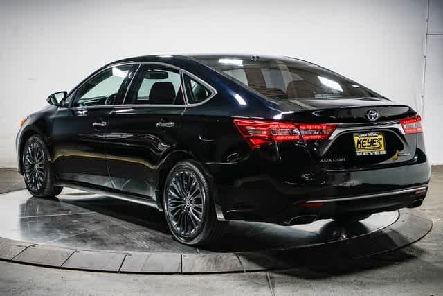 Thumbnail: 2016 Toyota Avalon - 3