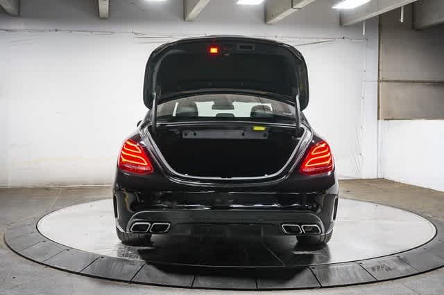 Thumbnail: 2016 Mercedes-Benz C-Class - 27